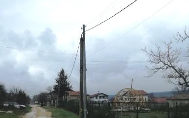 ЕРП Север реконструира мрежата на варненското село Куманово за близо 310 000 лева